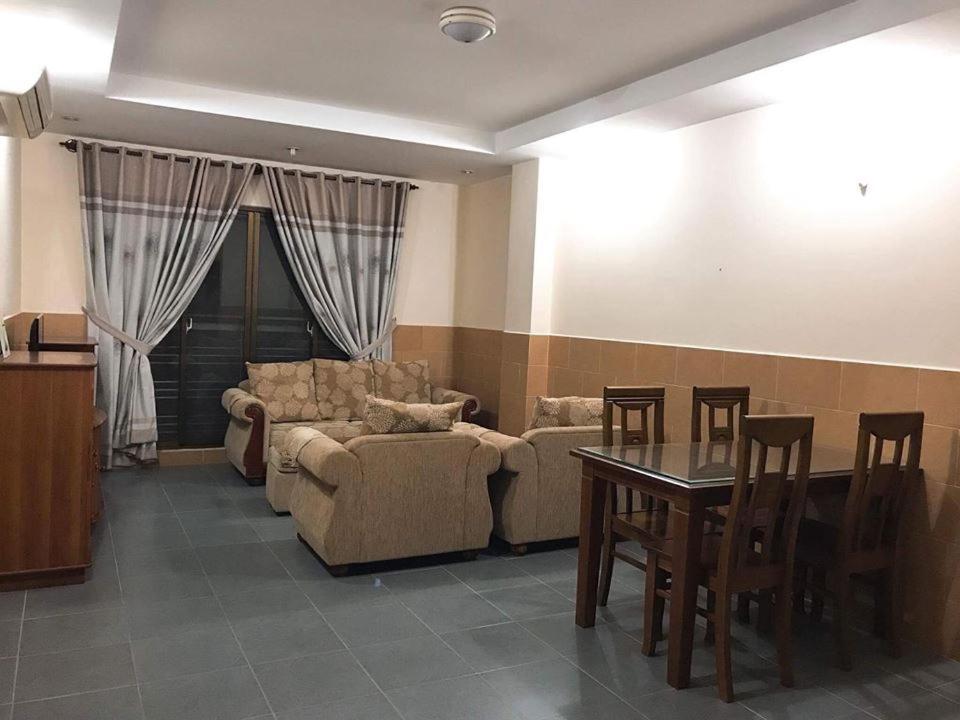 Smile House 3 Daire Ho Şi Min Dış mekan fotoğraf
