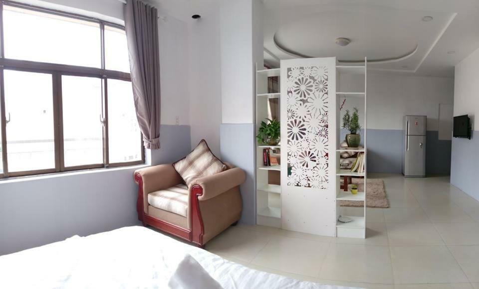 Smile House 3 Daire Ho Şi Min Dış mekan fotoğraf