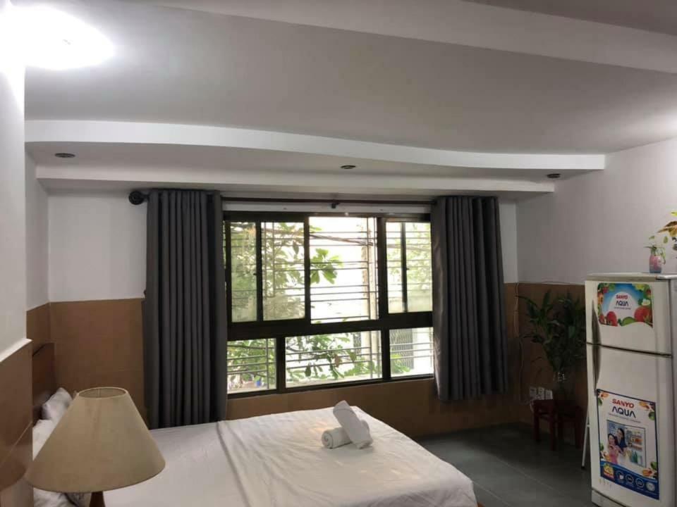 Smile House 3 Daire Ho Şi Min Dış mekan fotoğraf