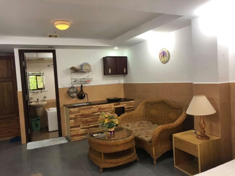 Smile House 3 Daire Ho Şi Min Dış mekan fotoğraf