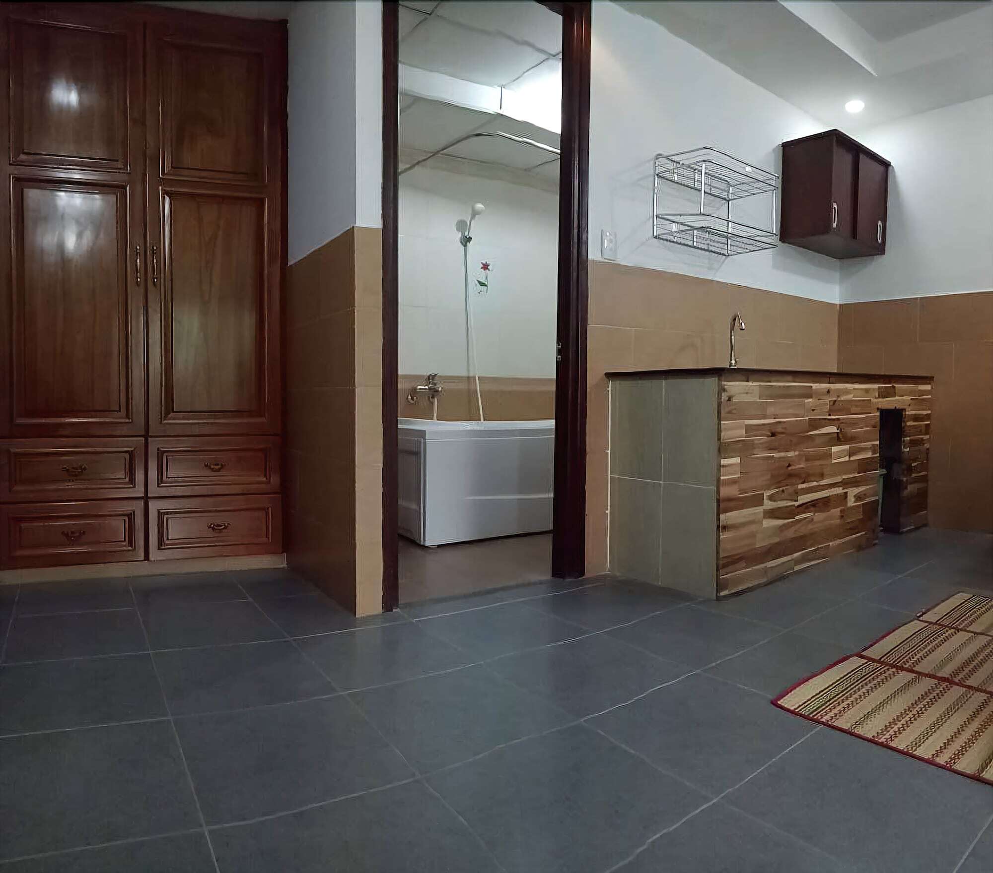 Smile House 3 Daire Ho Şi Min Dış mekan fotoğraf