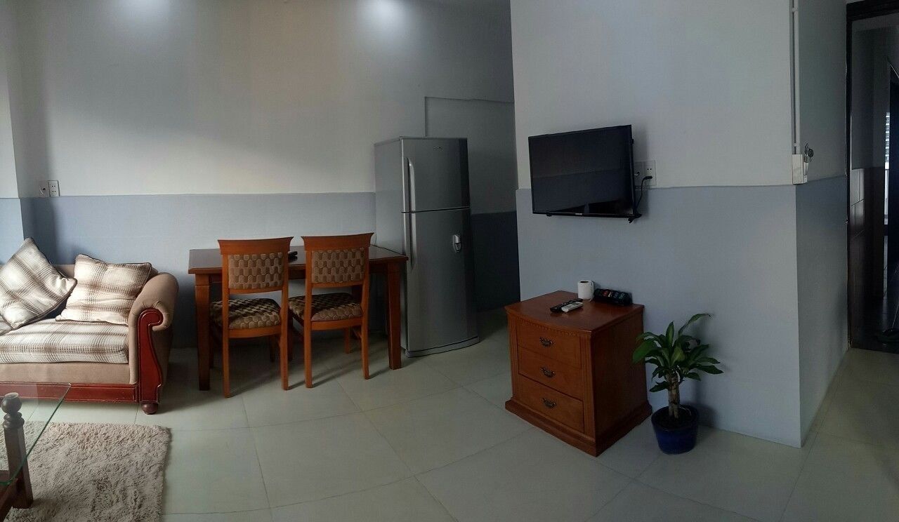 Smile House 3 Daire Ho Şi Min Dış mekan fotoğraf